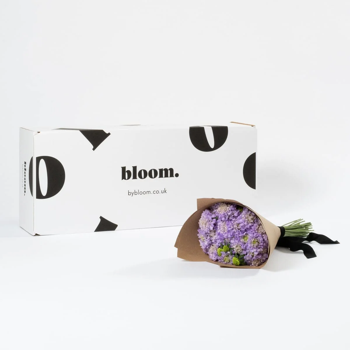 Lavender Purple Scabiosa - Image 2